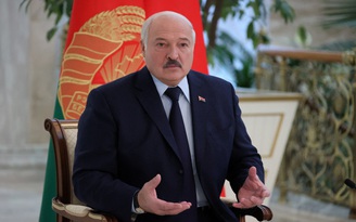 Belarus nói chỉ tham chiến tại Ukraine nếu bị tấn công