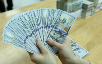 Giá USD hôm nay 16.2.2023: Ngân hàng tăng giá đô la Mỹ