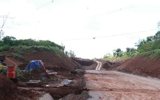 Đắk Lắk: Chấm dứt hợp đồng với một nhà thầu tại dự án ngàn tỉ