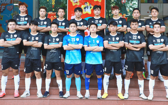 Giải bóng đá Thanh Niên Sinh viên Việt Nam: Khu vực TP.HCM bắt đầu nóng