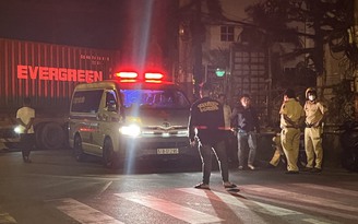 2 vụ tai nạn trong đêm ở TP.Thủ Đức, 2 người chết, 1 người bị thương