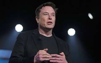 Elon Musk: 'AI là mối nguy lớn cho tương lai nhân loại'