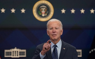 Công bố kết quả khám sức khỏe của Tổng thống Biden