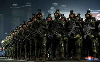 Sách trắng quốc phòng Hàn Quốc gọi Triều Tiên là ‘kẻ thù’