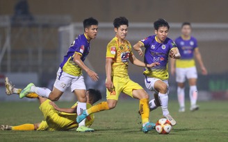 Kết quả V-League 2023, CLB Hà Nội 0-0 CLB Thanh Hóa: Phung phí cơ hội