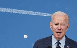 Tổng thống Biden muốn nói chuyện với Chủ tịch Tập, sẽ không xin lỗi việc bắn khí cầu