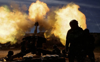 Mỹ, Anh huấn luyện lính Ukraine chiến đấu 'kiểu phương Tây' để dùng đạn pháo hiệu quả