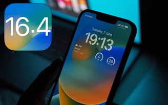iOS 16.4 cho tải xuống đến 3 Gbps trên iPhone 5G