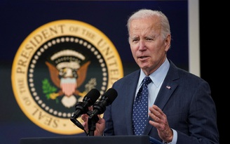 Ông Biden sẽ nói chuyện với ông Tập Cận Bình về vụ khinh khí cầu