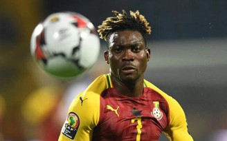 Cựu sao Chelsea Christian Atsu qua đời trong trận động đất tại Thổ Nhĩ Kỳ