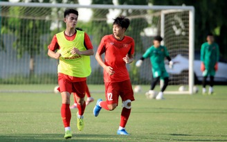 'Vua giải trẻ' Quốc Việt, Văn Khang giúp U.20 Việt Nam thắng U.20 Ả Rập Xê Út 'Vua giải trẻ' Quốc Việt, Văn Khang giúp U.20 Việt Nam thắng U.20 Ả Rập Xê Út