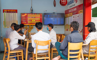 Chỉ mất 5 phút chờ quay thưởng, xổ số Keno ngày càng hấp dẫn người chơi Chỉ mất 5 phút chờ quay thưởng, xổ số Keno ngày càng hấp dẫn người chơi