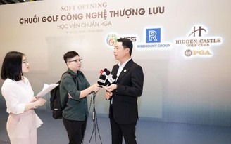 Golf công nghệ: Giải pháp cho sự thiếu hụt sân Golf thực địa tại Việt Nam