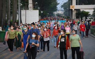 Công ty TNHH PouYuen Việt Nam cắt giảm 3.000 lao động trong tháng 2