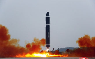 Nước cờ tên lửa mới của Triều Tiên
