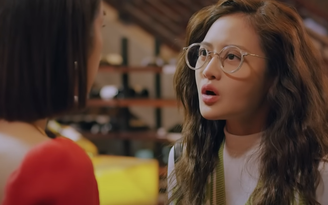 Phim ‘Đừng nói khi yêu’ tập 10: Ly và Tú vào nhà nghỉ?
