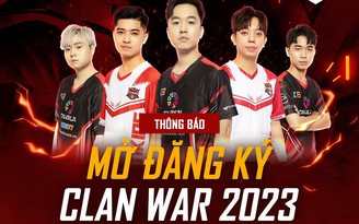 Đột Kích công bố lộ trình giải đấu eSports 2023 Đột Kích công bố lộ trình giải đấu eSports 2023