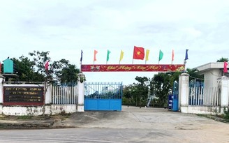 Nhiều vi phạm tại Trung tâm Giáo dục nghề nghiệp vận tải Quảng Nam