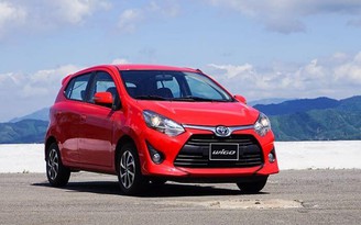 Toyota Wigo 2018 số tự động giá 290 triệu đồng, chạy hơn 80.000 km có nên mua?