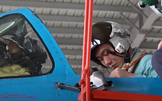 Đề nghị cấp bằng "Tổ quốc ghi công"cho phi công Su-22 hy sinh ở Yên Bái