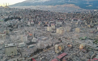 Thổ Nhĩ Kỳ đối diện thách thức khổng lồ hậu động đất