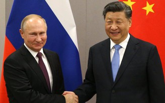 Chủ tịch Trung Quốc sẽ đến Nga bàn chuyện Ukraine?