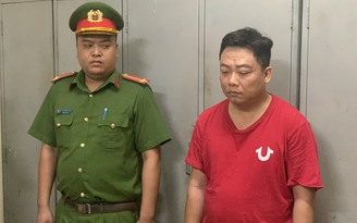 TP.HCM: Khởi tố, bắt YouTuber Võ Minh Điền