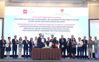 Tăng cường hợp tác giáo dục nghề nghiệp giữa Vương quốc Anh và Việt Nam