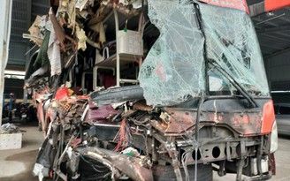 Tai nạn nghiêm trọng, 3 người tử vong: Tạm giữ hình sự tài xế xe khách