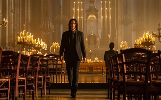 Keanu Reeves dành ba tháng tập luyện cho các cảnh hành động trong 'John Wick 4'