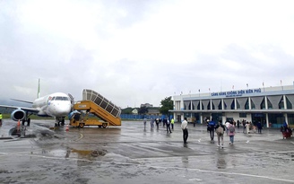 Dự án mở rộng sân bay Điện Biên chậm tiến độ, Bộ GTVT 'thúc' ACV