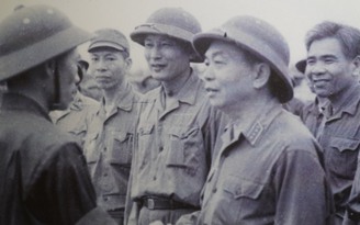 100 năm ngày sinh tư lệnh huyền thoại Đồng Sỹ Nguyên (1.3.1923 - 1.3.2023): Chiến thắng mưa bom bão đạn
