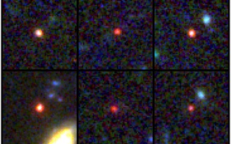 Kính James Webb phát hiện 6 thiên hà 'phá vỡ vũ trụ'