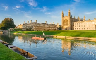 Sinh viên ĐH Cambridge muốn chuyển sang thực đơn 'thuần chay'