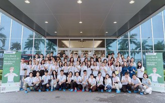 Nhìn lại hành trình xanh của “Đại sứ Gen G” trước thềm chung kết