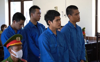 Kon Tum: Giết người sau cuộc nhậu, nhóm trai làng lãnh án