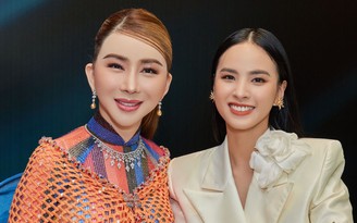 Quỳnh Nga trở thành giám đốc quốc gia mới của Miss Universe Vietnam