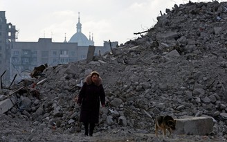 Cuộc sống của người dân Mariupol ra sao sau một năm xung đột thảm khốc?
