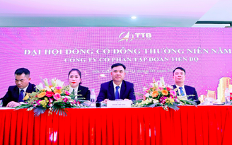 Khởi tố 4 bị can TTB Group cố ý công bố thông tin chứng khoán sai lệch