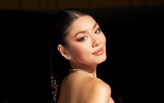 Thảo Nhi Lê, Ngọc Châu, Hà Anh đọ catwalk khi tuyển chọn người mẫu