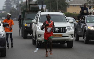 3 vụ nổ khiến 18 người bị thương tại cuộc đua marathon ở Cameroon