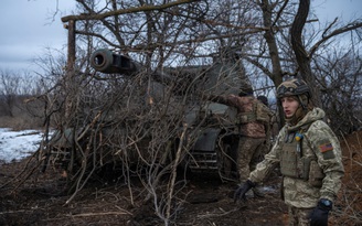 Chiến sự Ukraine ngày 368: Lực lượng tinh nhuệ Nga tổn thất nặng ở Donetsk?