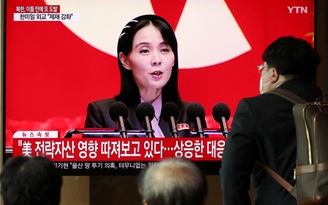 Em gái nhà lãnh đạo Kim Jong-un: Triều Tiên có thể biến Thái Bình Dương thành 'bãi tập bắn'