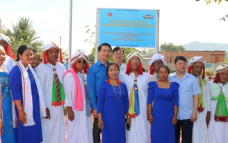 Nhiều công trình thanh niên làm thay đổi đời sống của người dân nông thôn