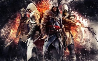 Ubisoft ấp ủ kế hoạch ra mắt thêm 4 trò chơi Assassin's Creed