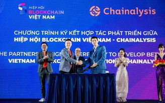 Cộng đồng hưởng ứng Cổng báo cáo dự án do Hiệp hội Blockchain Việt Nam triển khai