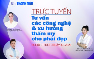 Tư vấn công nghệ và xu hướng chăm sóc sắc đẹp cho phụ nữ