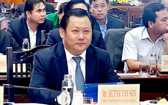 Ông Huỳnh Văn Sơn được bầu làm Phó chủ tịch UBND tỉnh Long An