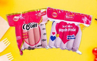 Boni và Hạnh Phúc: Xúc xích mới được ưa chuộng của Mavin Foods