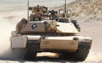 Giáp xe tăng Abrams của Ukraine và Mỹ khác nhau thế nào?
